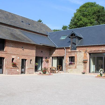 A L'Oree Du Chateau Achy Eksteriør billede